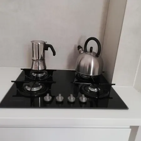 Alemanni House Apartamento *