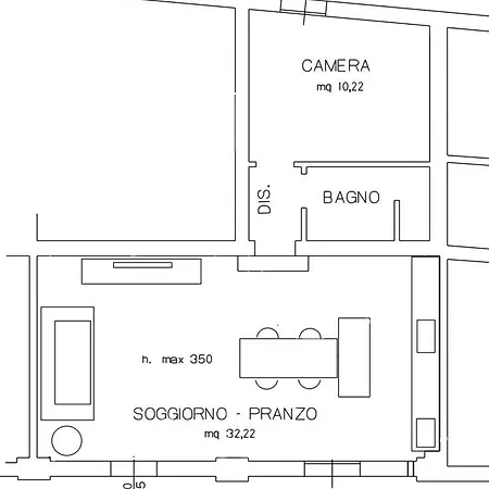 Apartamento Alemanni House *