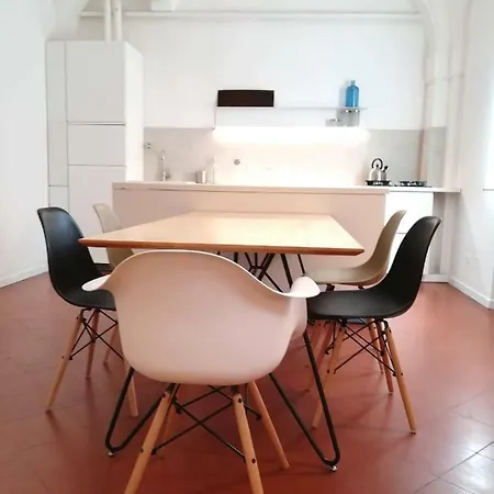 Apartment Alemanni House Bologna