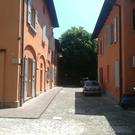 Apartment Alemanni House *