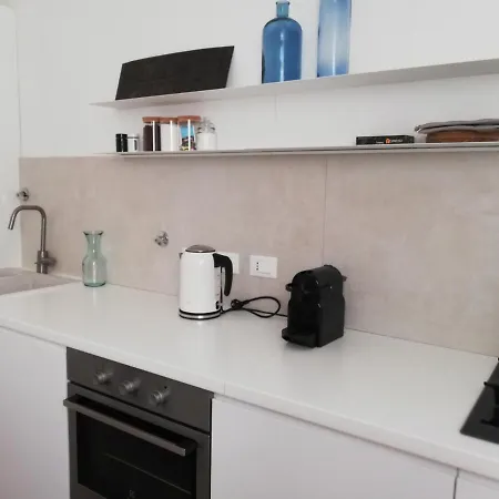 Apartment Alemanni House Bologna