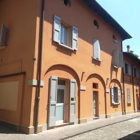 Alemanni House Apartamento *