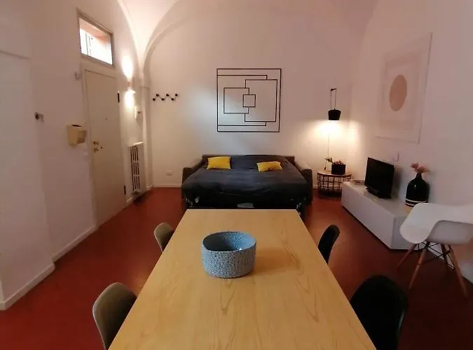 Alemanni House Apartament