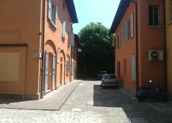 Apartment Alemanni House *