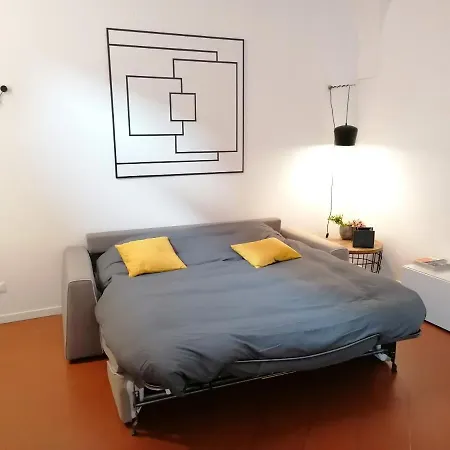 Alemanni House Bologna