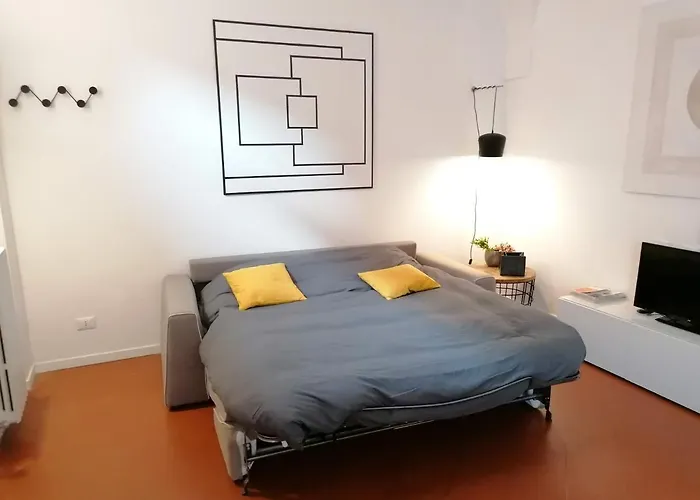 Alemanni House Bologna