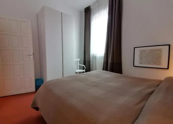 Alemanni House Lägenhet Bologna