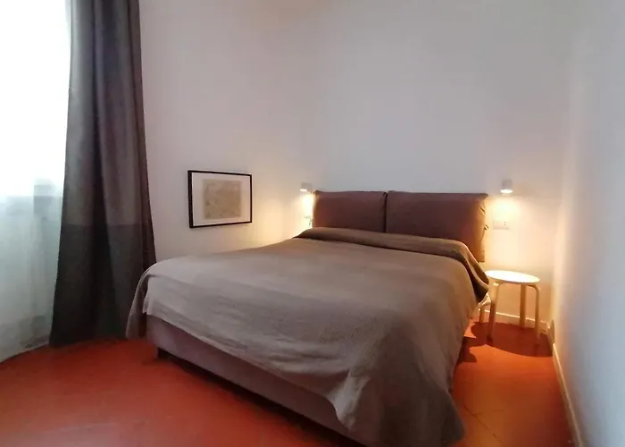 Lägenhet Alemanni House Bologna