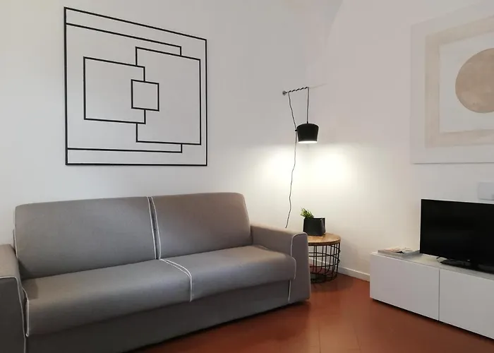 Alemanni House Lägenhet Bologna